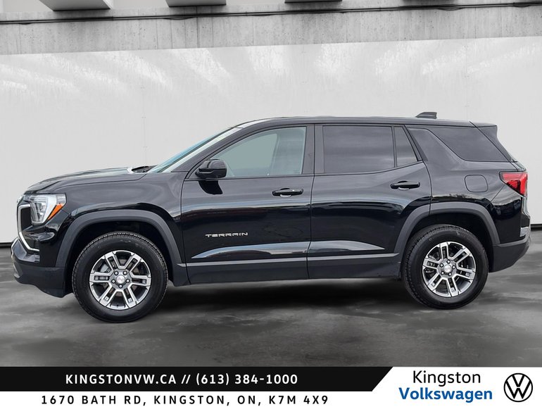 2025 GMC Terrain