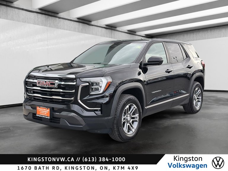 2025 GMC Terrain