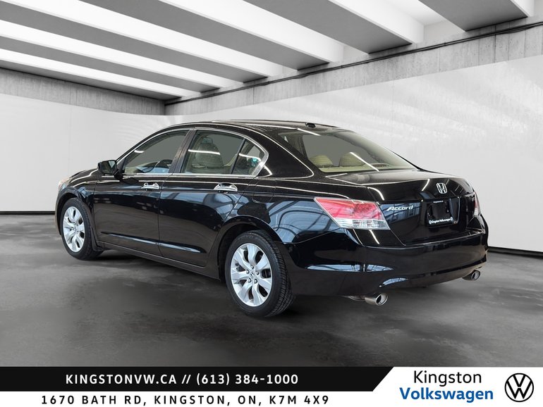 2008 Honda Accord Sdn