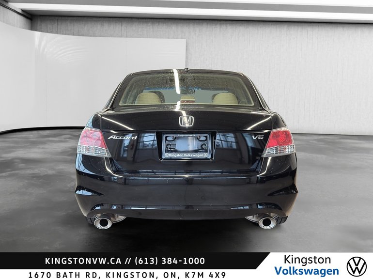 2008 Honda Accord Sdn