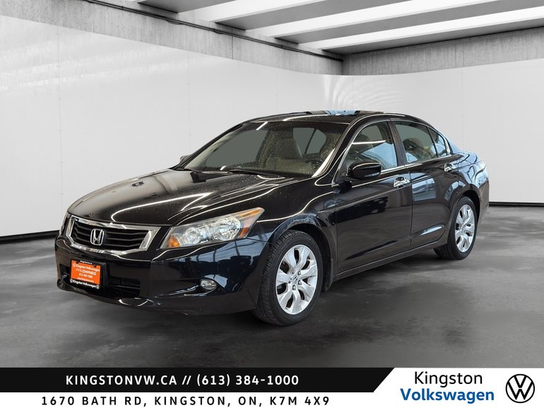 2008 Honda Accord Sdn