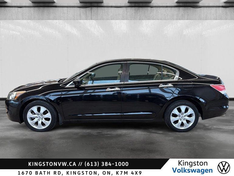 2008 Honda Accord Sdn