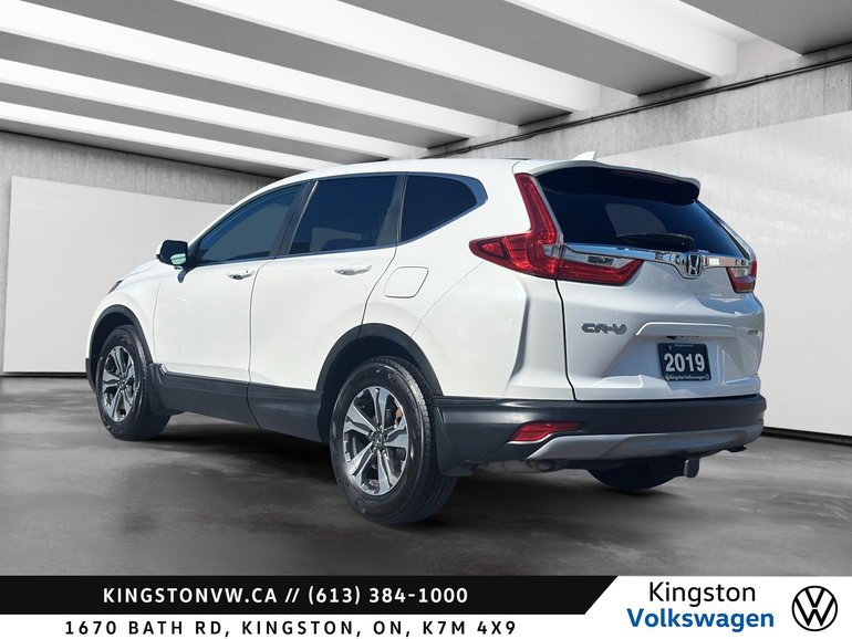 2019 Honda CR-V