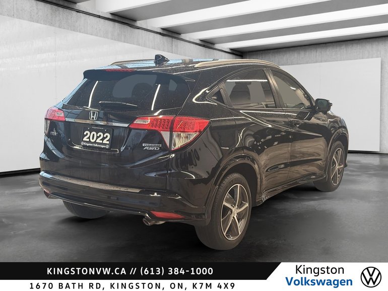 2022 Honda HR-V