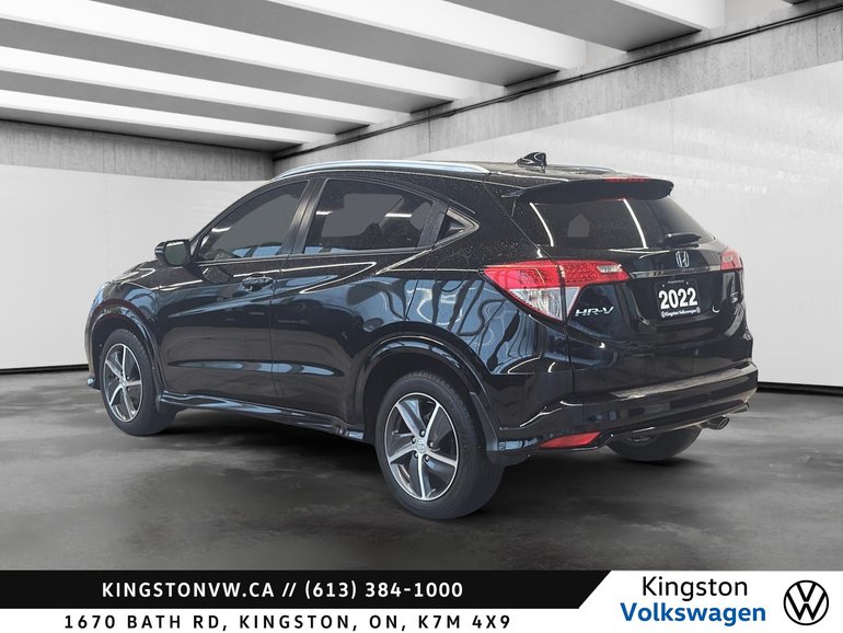 2022 Honda HR-V