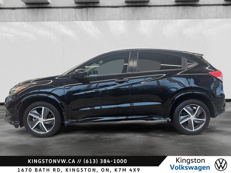 2022 Honda HR-V