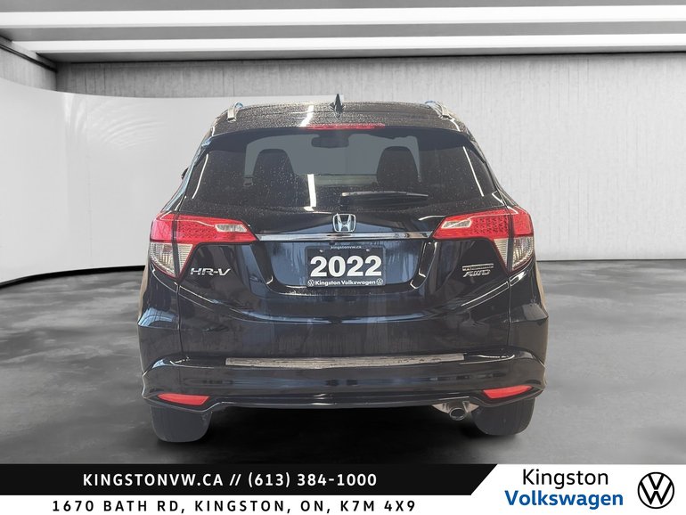 2022 Honda HR-V