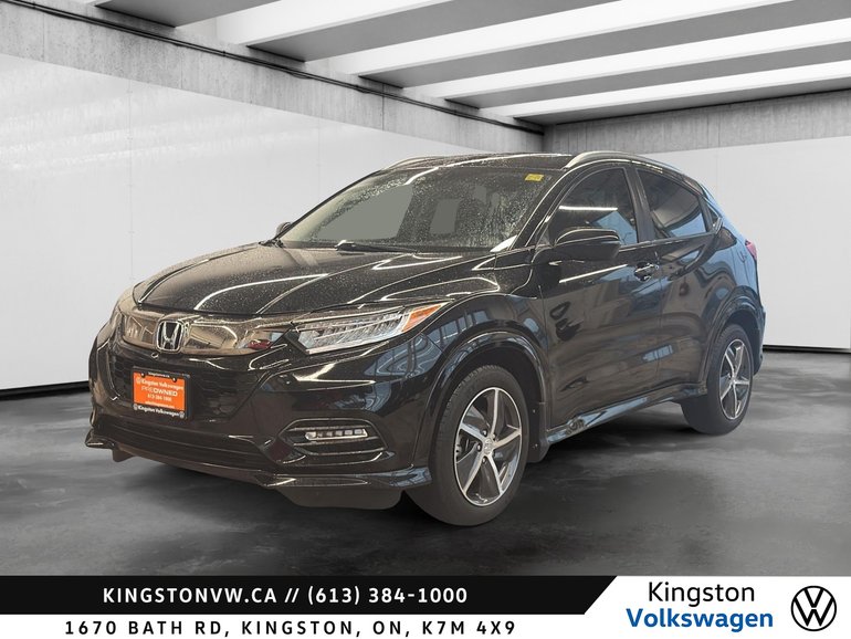 2022 Honda HR-V