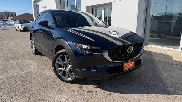 2025 Mazda CX-30