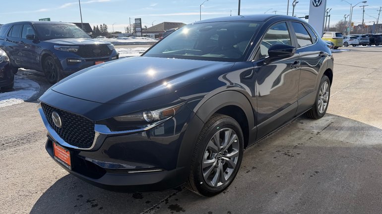 2025 Mazda CX-30