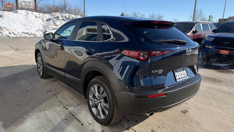 2025 Mazda CX-30