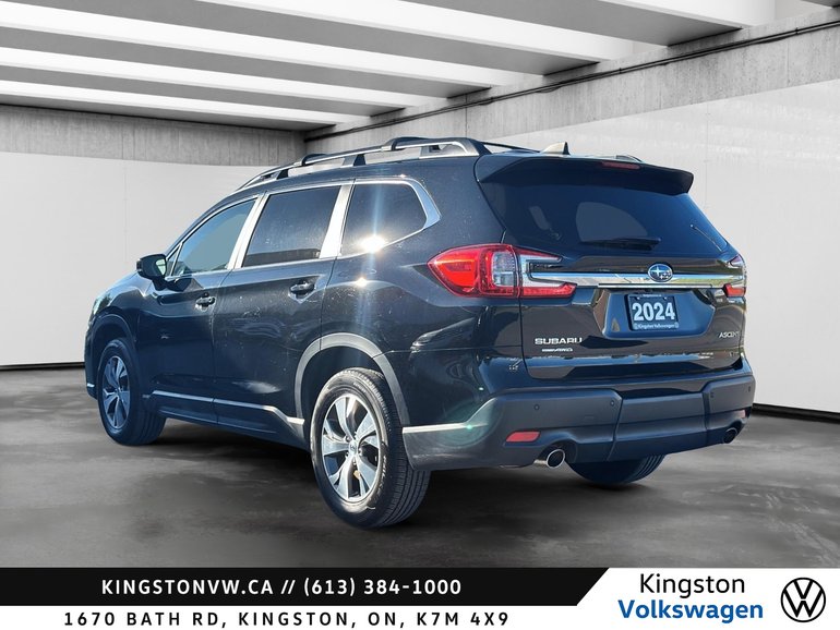 2024 Subaru Ascent