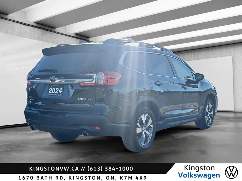 2024 Subaru Ascent