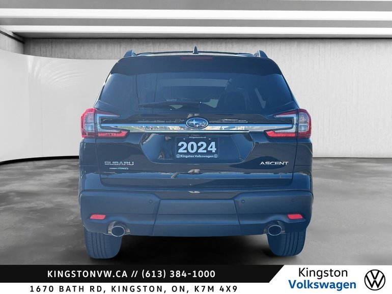 2024 Subaru Ascent