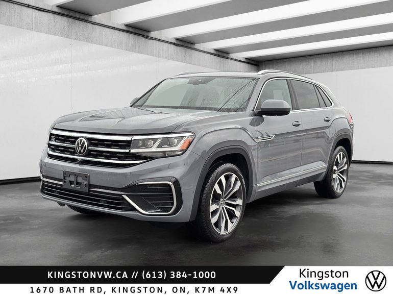 2023 Volkswagen Atlas Cross Sport