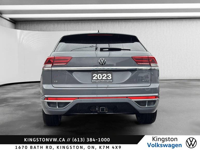 2023 Volkswagen Atlas Cross Sport