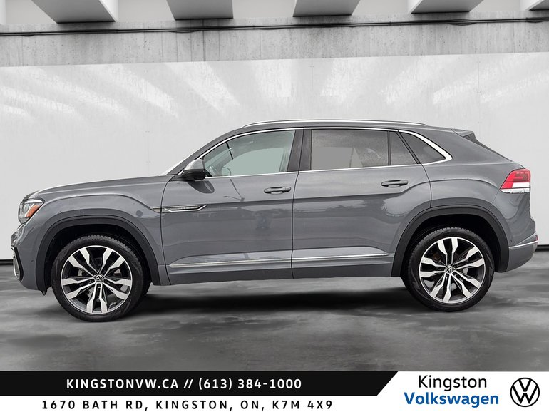 2023 Volkswagen Atlas Cross Sport