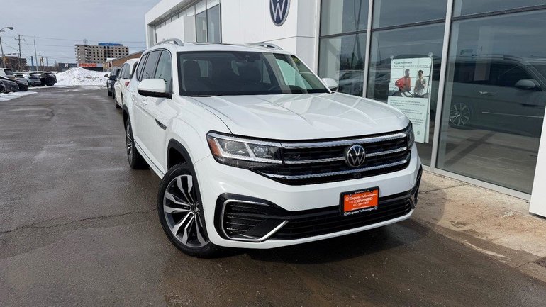 2023 Volkswagen Atlas