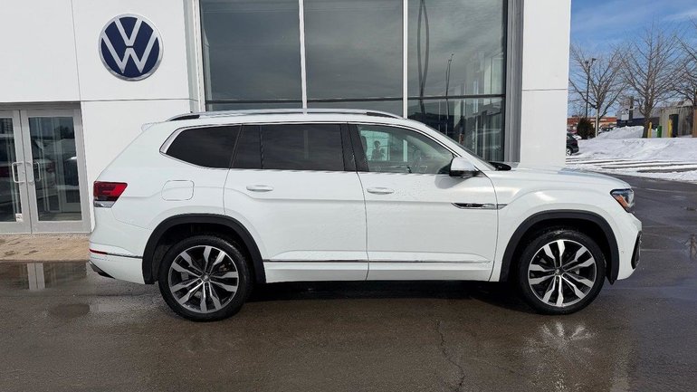 2023 Volkswagen Atlas