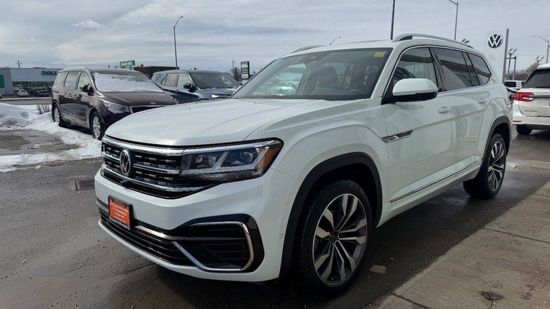 2023 Volkswagen Atlas