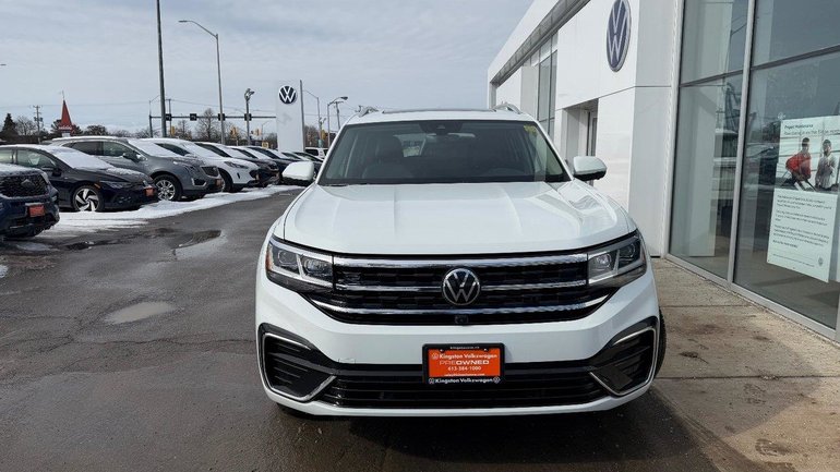 2023 Volkswagen Atlas