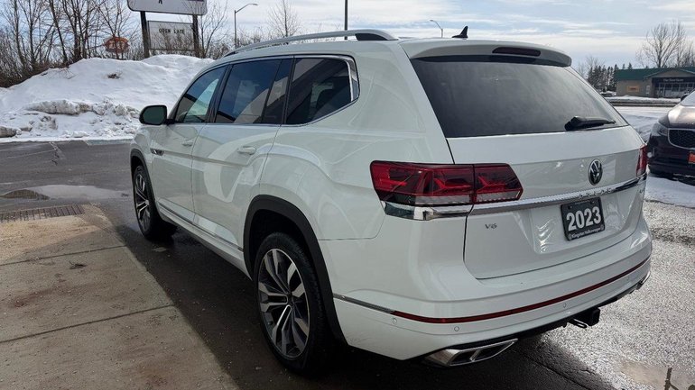 2023 Volkswagen Atlas