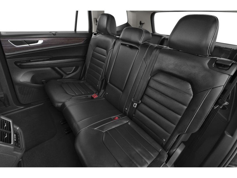 2026 Volkswagen Atlas