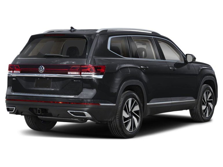 2026 Volkswagen Atlas