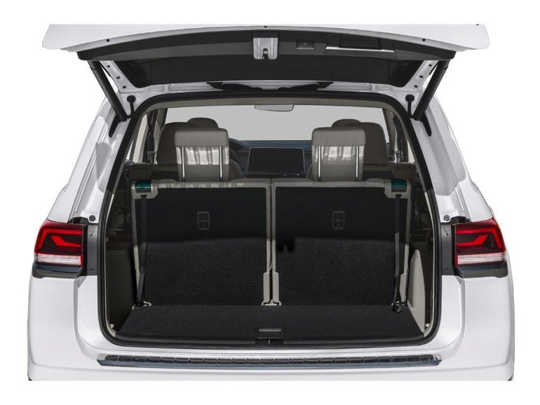 2026 Volkswagen Atlas