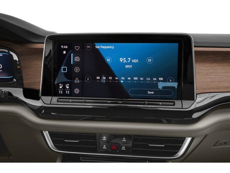 2026 Volkswagen Atlas