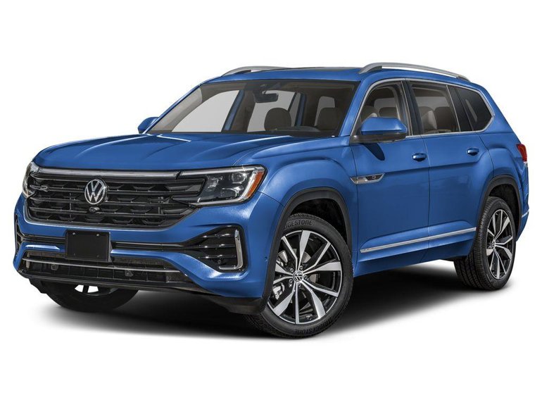 2026 Volkswagen Atlas