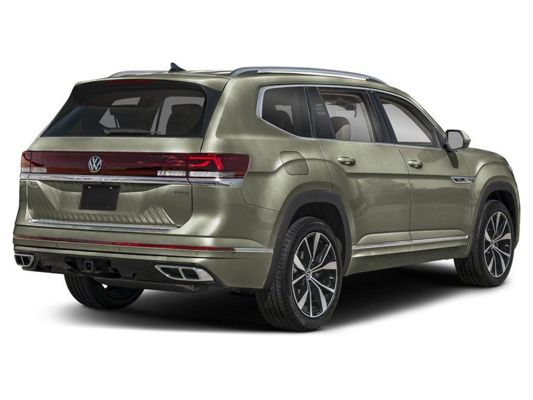 2026 Volkswagen Atlas