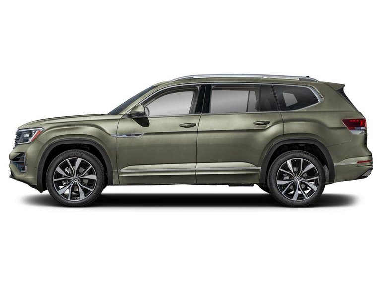 2026 Volkswagen Atlas
