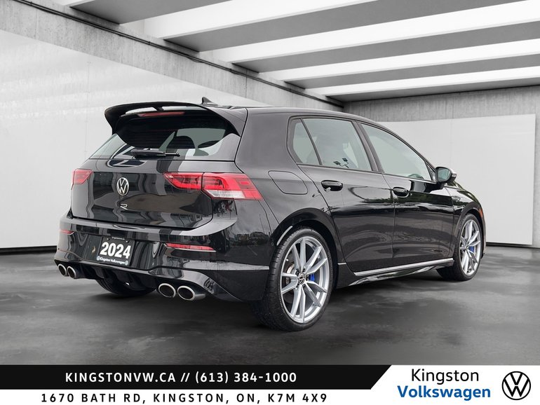 2024 Volkswagen Golf R