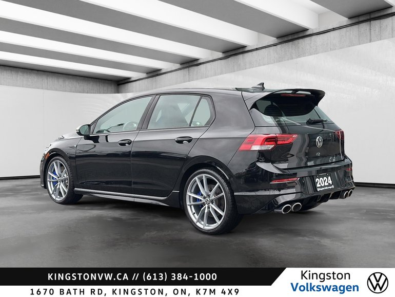 2024 Volkswagen Golf R