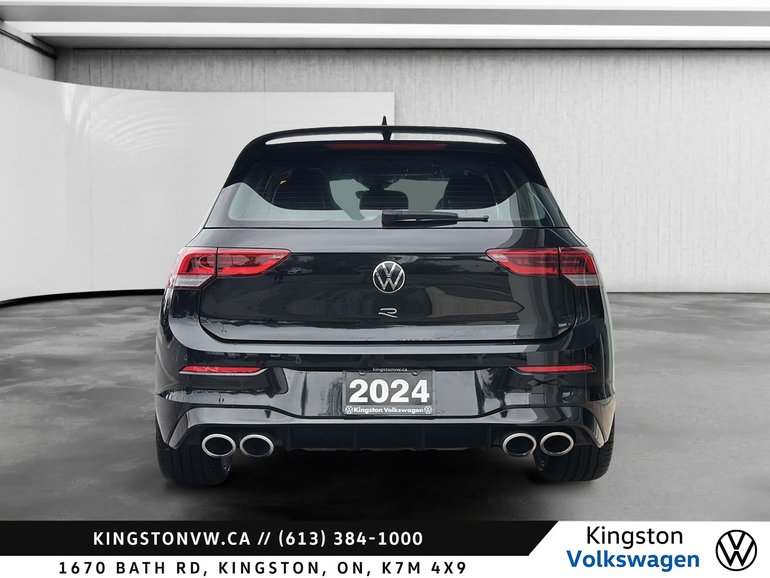 2024 Volkswagen Golf R
