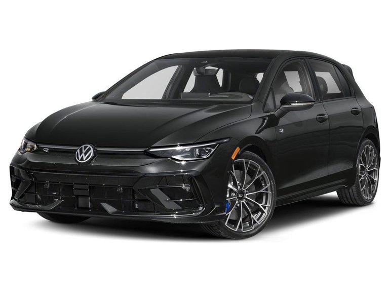 2026 Volkswagen Golf R