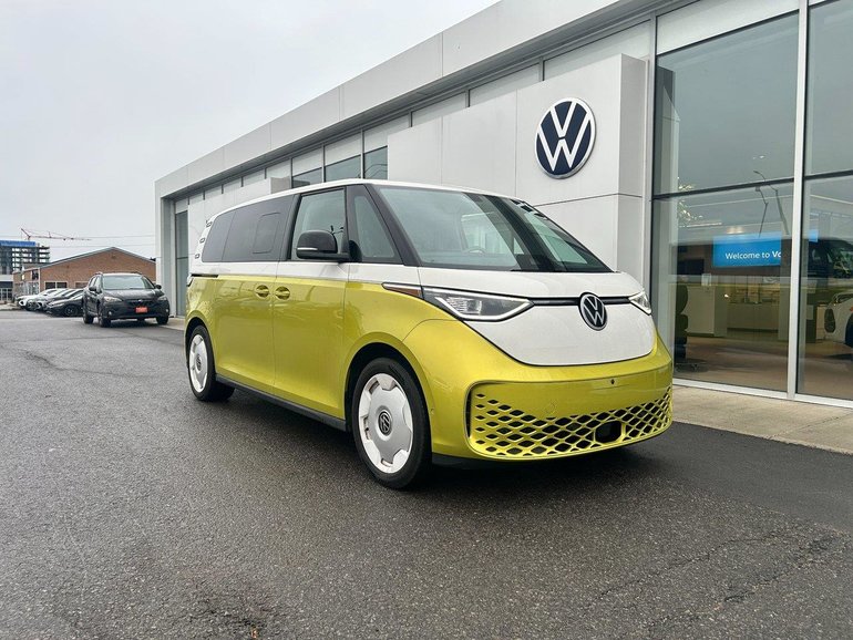 2025 Volkswagen ID. Buzz