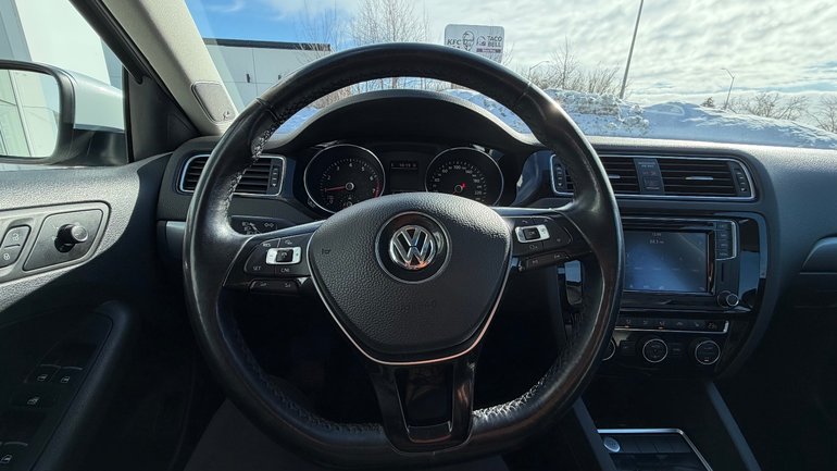 2017 Volkswagen Jetta Sedan