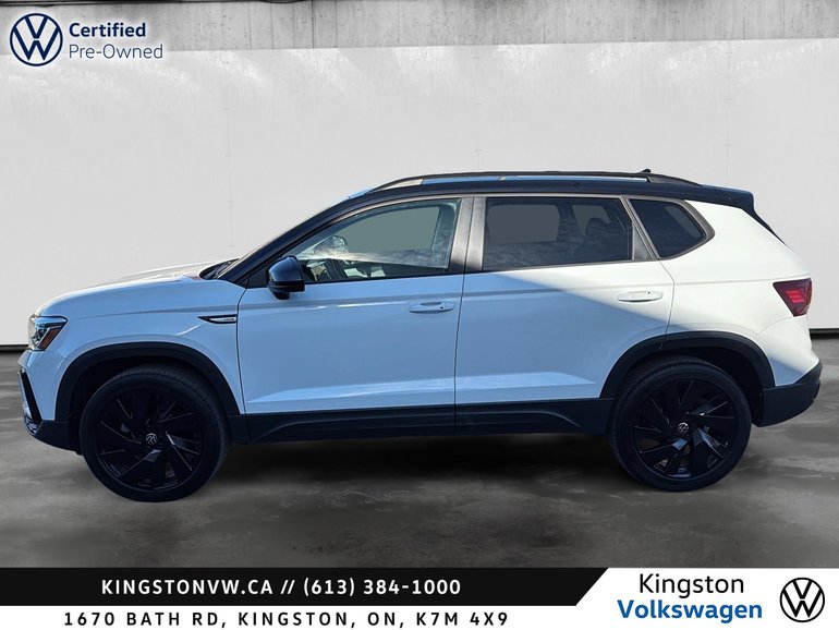 2024 Volkswagen Taos