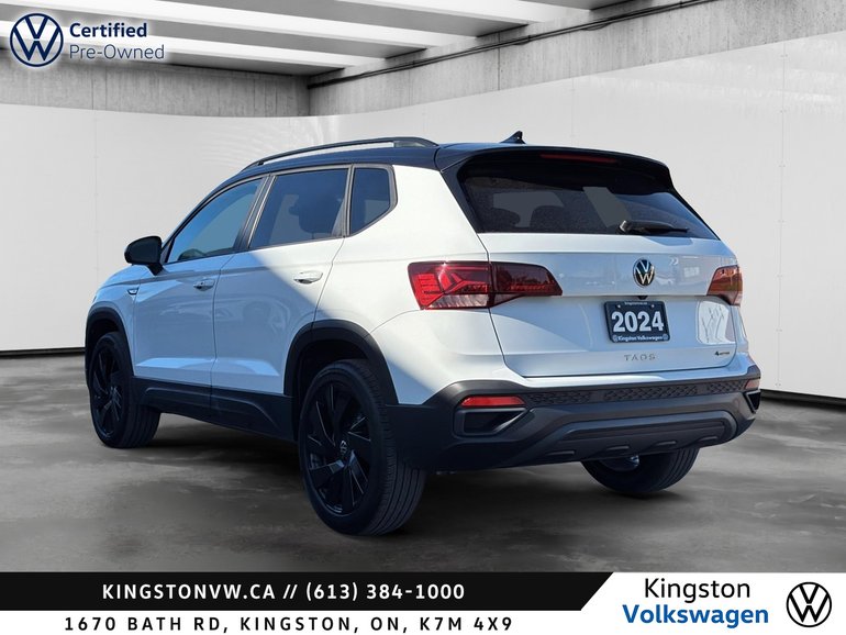 2024 Volkswagen Taos