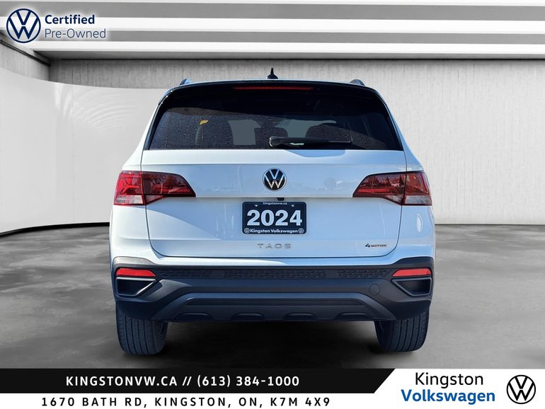 2024 Volkswagen Taos