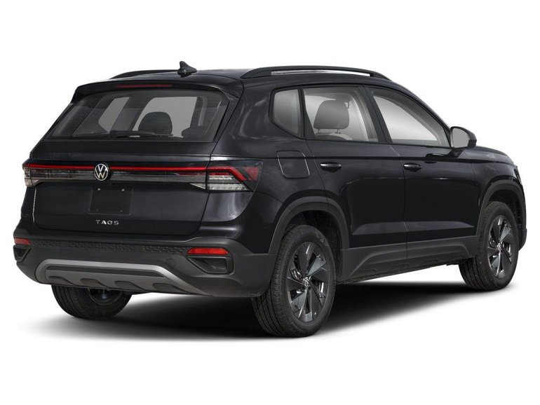 2026 Volkswagen Taos