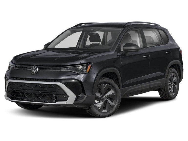 2026 Volkswagen Taos