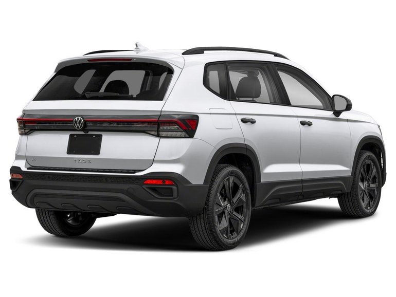 2026 Volkswagen Taos