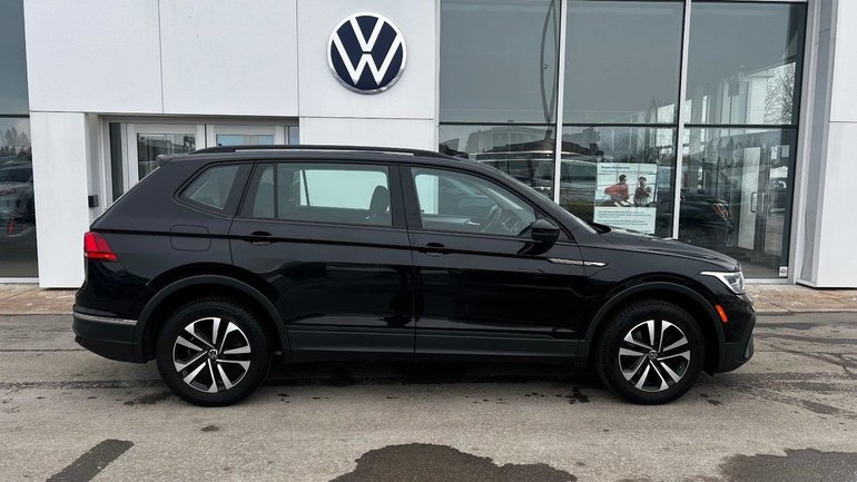 2022 Volkswagen Tiguan