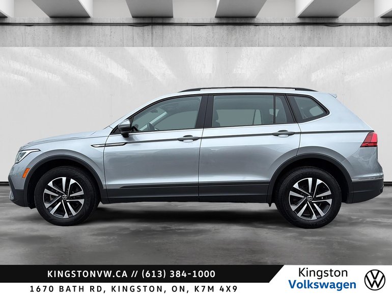 2023 Volkswagen Tiguan