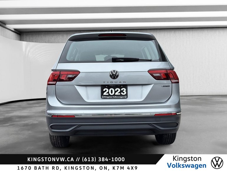 2023 Volkswagen Tiguan