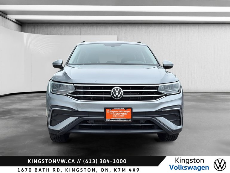 2023 Volkswagen Tiguan