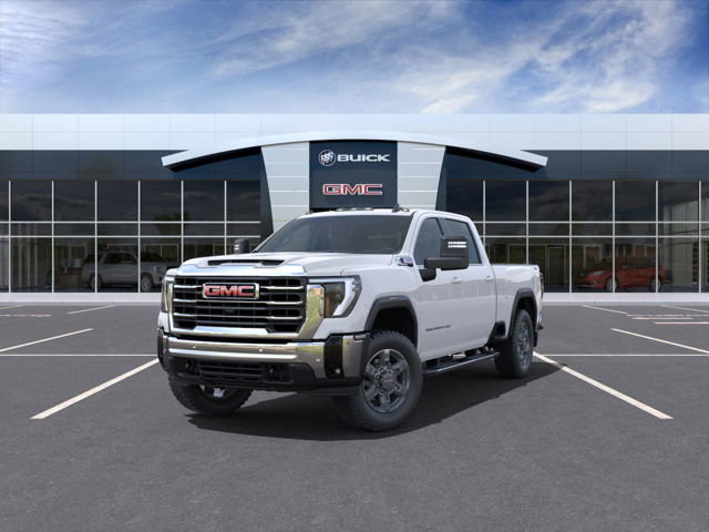 2025 GMC Sierra 2500 HD
